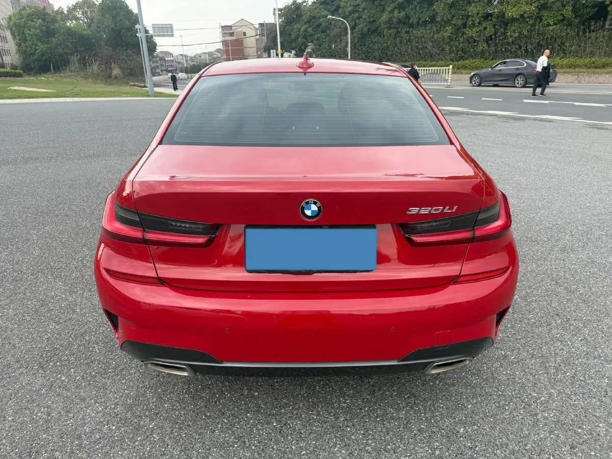 2020 BMW 3 Series 2.0T 156HP L4 8AT,autocango,china used car exporter,china ev exporter,chinese used car exporter,chinese used ev exporter