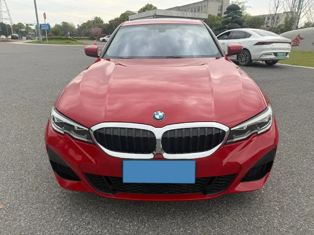 2020 BMW 3 Series 2.0T 156HP L4 8AT,autocango,china used car exporter,china ev exporter,chinese used car exporter,chinese used ev exporter