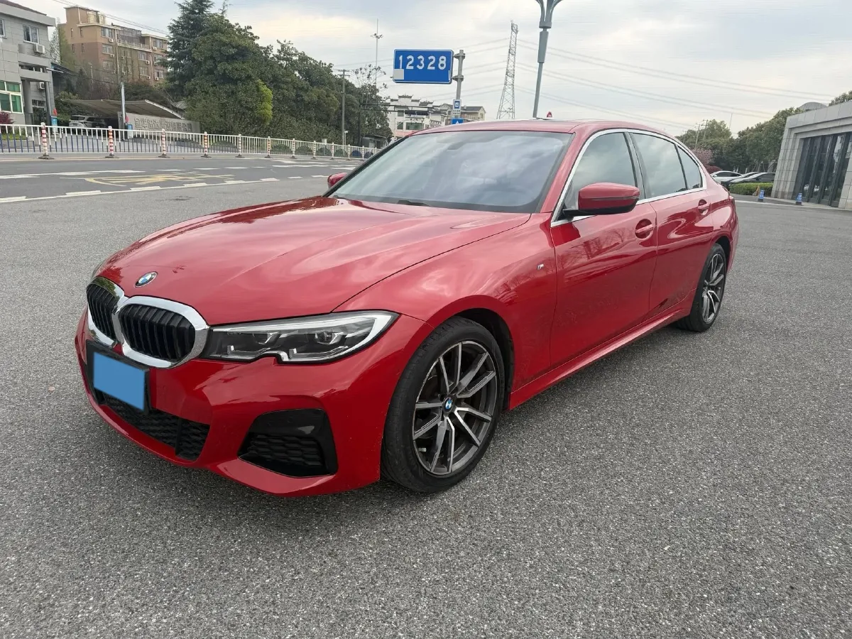 2020 BMW 3 Series 2.0T 156HP L4 8AT,autocango,china used car exporter,china ev exporter,chinese used car exporter,chinese used ev exporter
