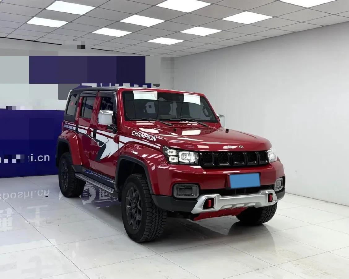 2019 Beijing BJ40 2.3T 231HP L4 6AT,autocango,china used car exporter,china ev exporter,chinese used car exporter,chinese used ev exporter