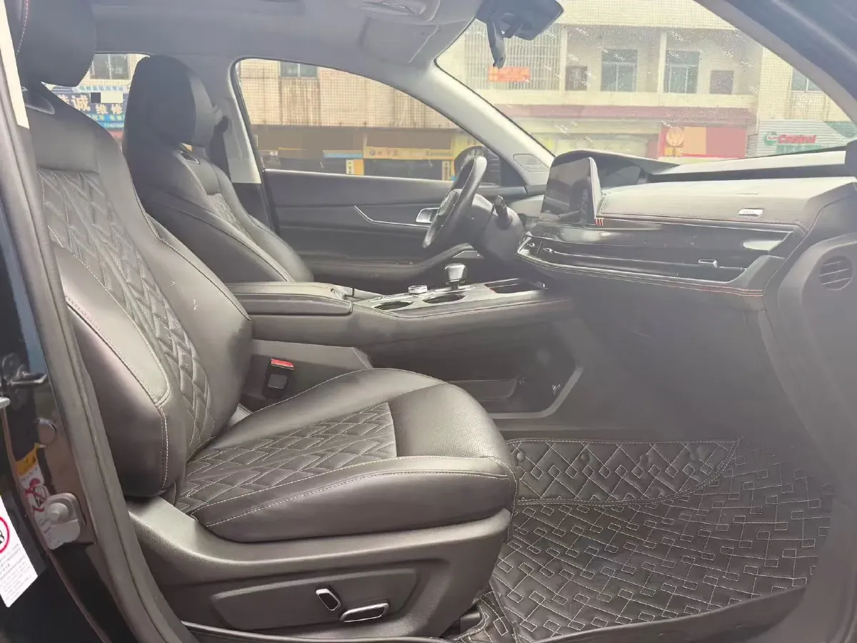 2022 Bestune T99 2.0T 224HP L4 6AT,autocango,china used car exporter,china ev exporter,chinese used car exporter,chinese used ev exporter