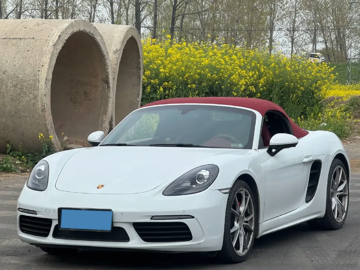 2018 Porsche 718 2.0T 250HP H4 7DCT,autocango,china used car exporter,china ev exporter,chinese used car exporter,chinese used ev exporter