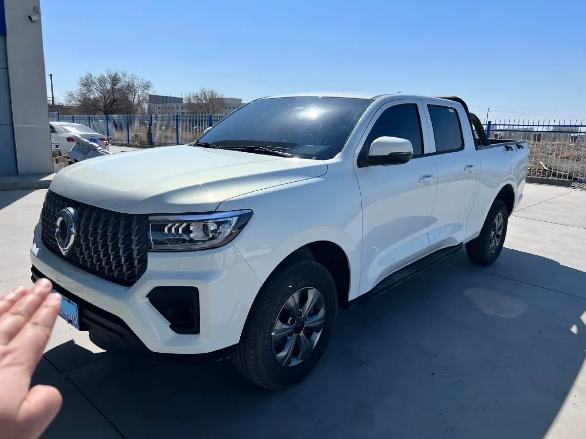 2024 Great Wall Poer 2.4T 186HP L4 9AT,autocango,china used car exporter,china ev exporter,chinese used car exporter,chinese used ev exporter