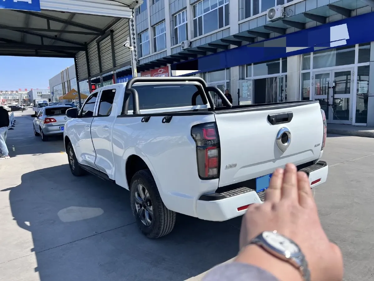 2024 Great Wall Poer 2.4T 186HP L4 9AT,autocango,china used car exporter,china ev exporter,chinese used car exporter,chinese used ev exporter