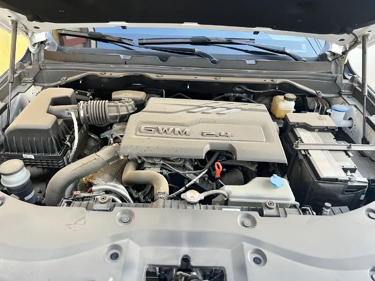 2024 Great Wall Poer 2.4T 186HP L4 9AT,autocango,china used car exporter,china ev exporter,chinese used car exporter,chinese used ev exporter