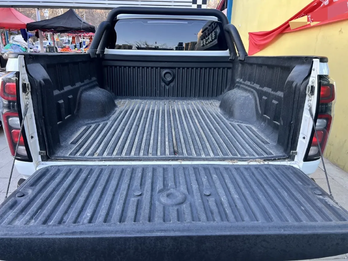 2024 Great Wall Poer 2.4T 186HP L4 9AT,autocango,china used car exporter,china ev exporter,chinese used car exporter,chinese used ev exporter