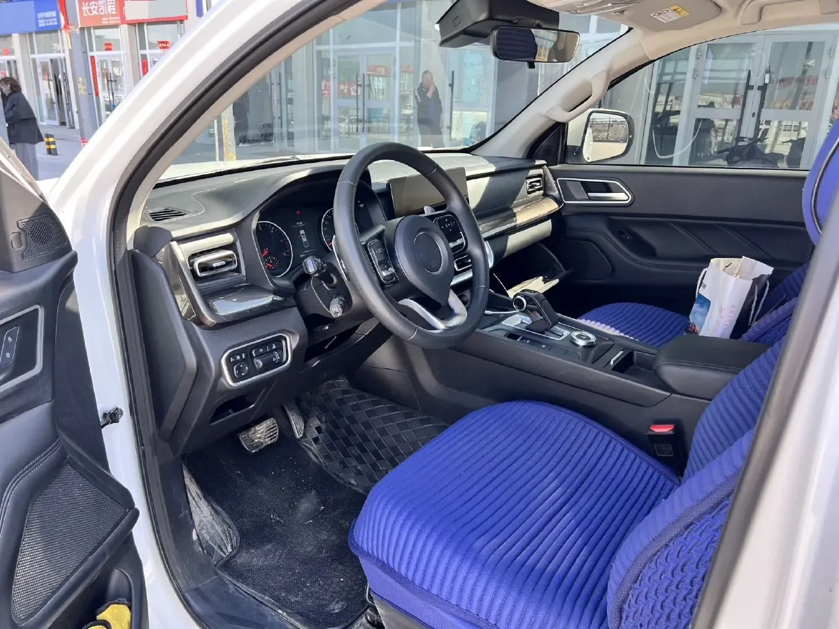 2024 Great Wall Poer 2.4T 186HP L4 9AT,autocango,china used car exporter,china ev exporter,chinese used car exporter,chinese used ev exporter