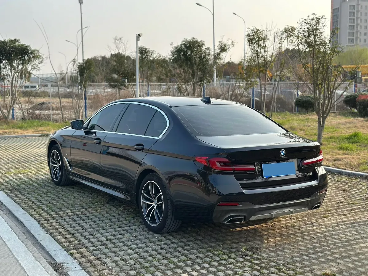 2022 BMW 5 Series 2.0T 184HP L4 8AT,autocango,china used car exporter,china ev exporter,chinese used car exporter,chinese used ev exporter