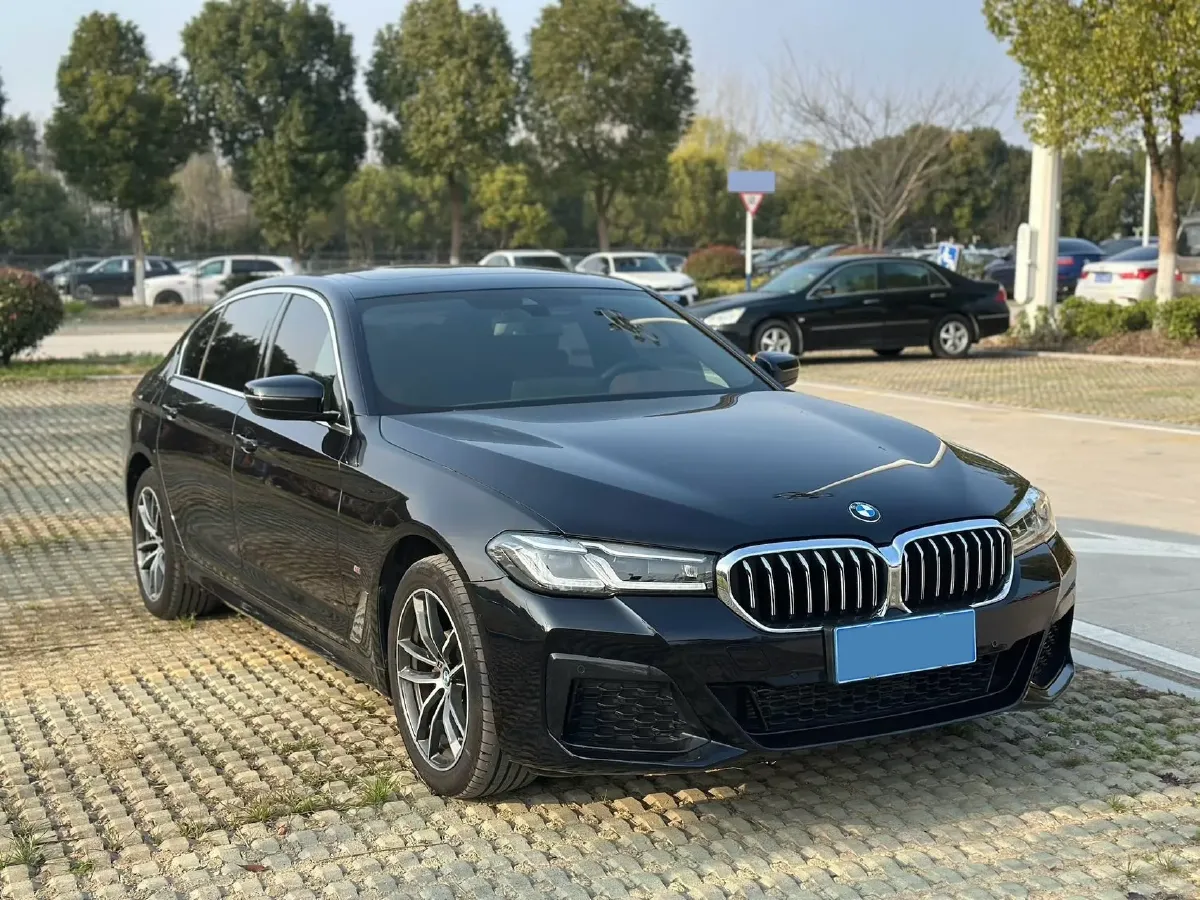 2022 BMW 5 Series 2.0T 184HP L4 8AT,autocango,china used car exporter,china ev exporter,chinese used car exporter,chinese used ev exporter