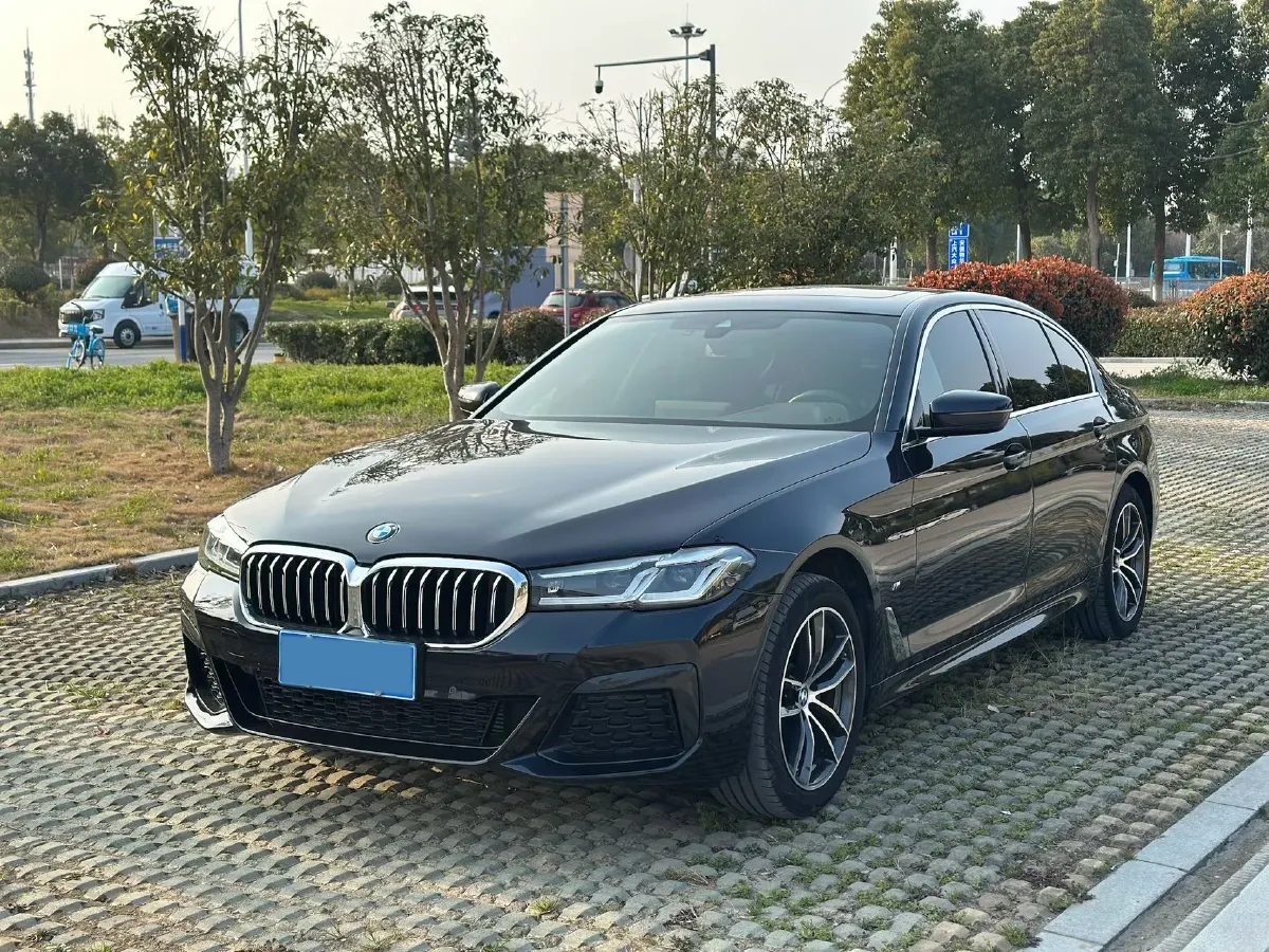 2022 BMW 5 Series 2.0T 184HP L4 8AT,autocango,china used car exporter,china ev exporter,chinese used car exporter,chinese used ev exporter