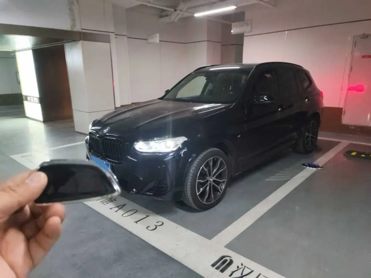2023 BMW X3 2.0T 245HP L4 8AT,autocango,china used car exporter,china ev exporter,chinese used car exporter,chinese used ev exporter