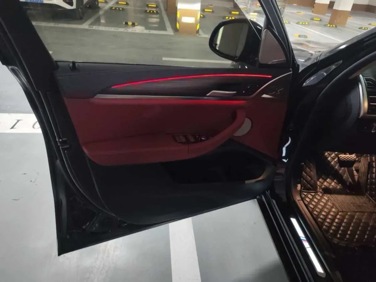 2023 BMW X3 2.0T 245HP L4 8AT,autocango,china used car exporter,china ev exporter,chinese used car exporter,chinese used ev exporter