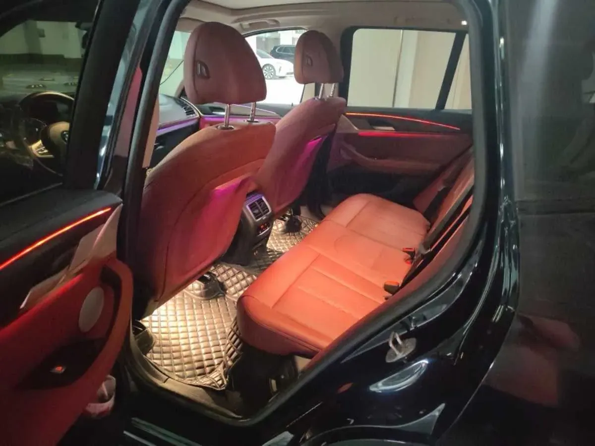 2023 BMW X3 2.0T 245HP L4 8AT,autocango,china used car exporter,china ev exporter,chinese used car exporter,chinese used ev exporter