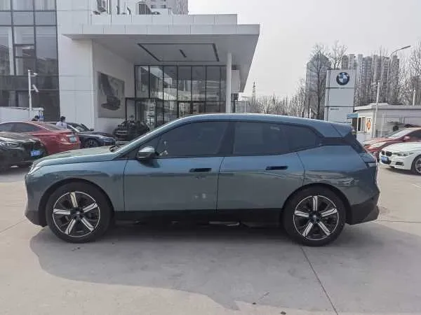 2022 BMW iX BEV 76.6KWH,autocango,china used car exporter,china ev exporter,chinese used car exporter,chinese used ev exporter