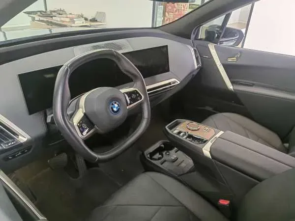 2022 BMW iX BEV 76.6KWH,autocango,china used car exporter,china ev exporter,chinese used car exporter,chinese used ev exporter