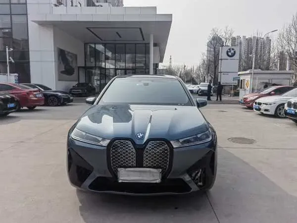 2022 BMW iX BEV 76.6KWH,autocango,china used car exporter,china ev exporter,chinese used car exporter,chinese used ev exporter