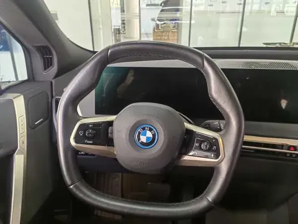2022 BMW iX BEV 76.6KWH,autocango,china used car exporter,china ev exporter,chinese used car exporter,chinese used ev exporter