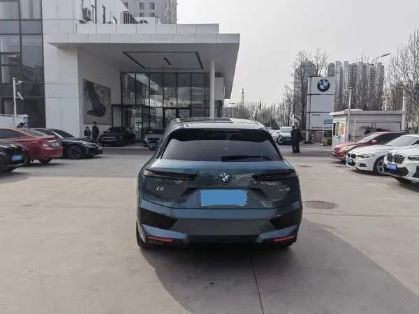 2022 BMW iX BEV 76.6KWH,autocango,china used car exporter,china ev exporter,chinese used car exporter,chinese used ev exporter