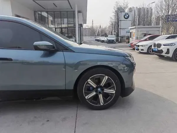 2022 BMW iX BEV 76.6KWH,autocango,china used car exporter,china ev exporter,chinese used car exporter,chinese used ev exporter