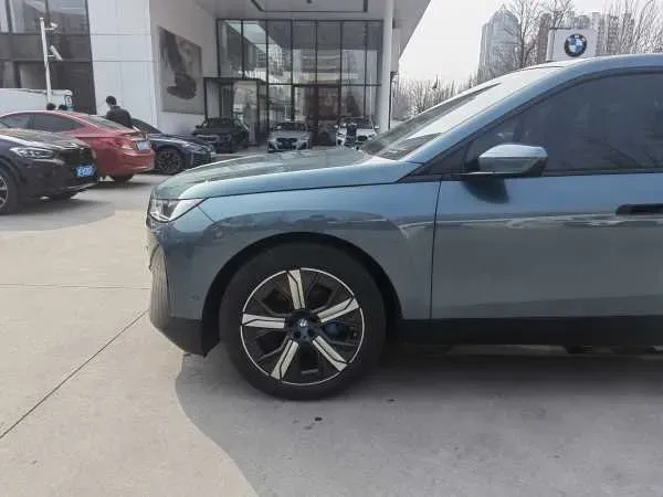 2022 BMW iX BEV 76.6KWH,autocango,china used car exporter,china ev exporter,chinese used car exporter,chinese used ev exporter