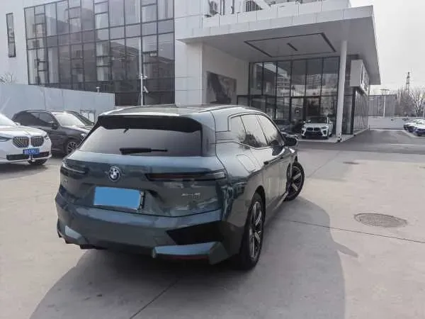 2022 BMW iX BEV 76.6KWH,autocango,china used car exporter,china ev exporter,chinese used car exporter,chinese used ev exporter