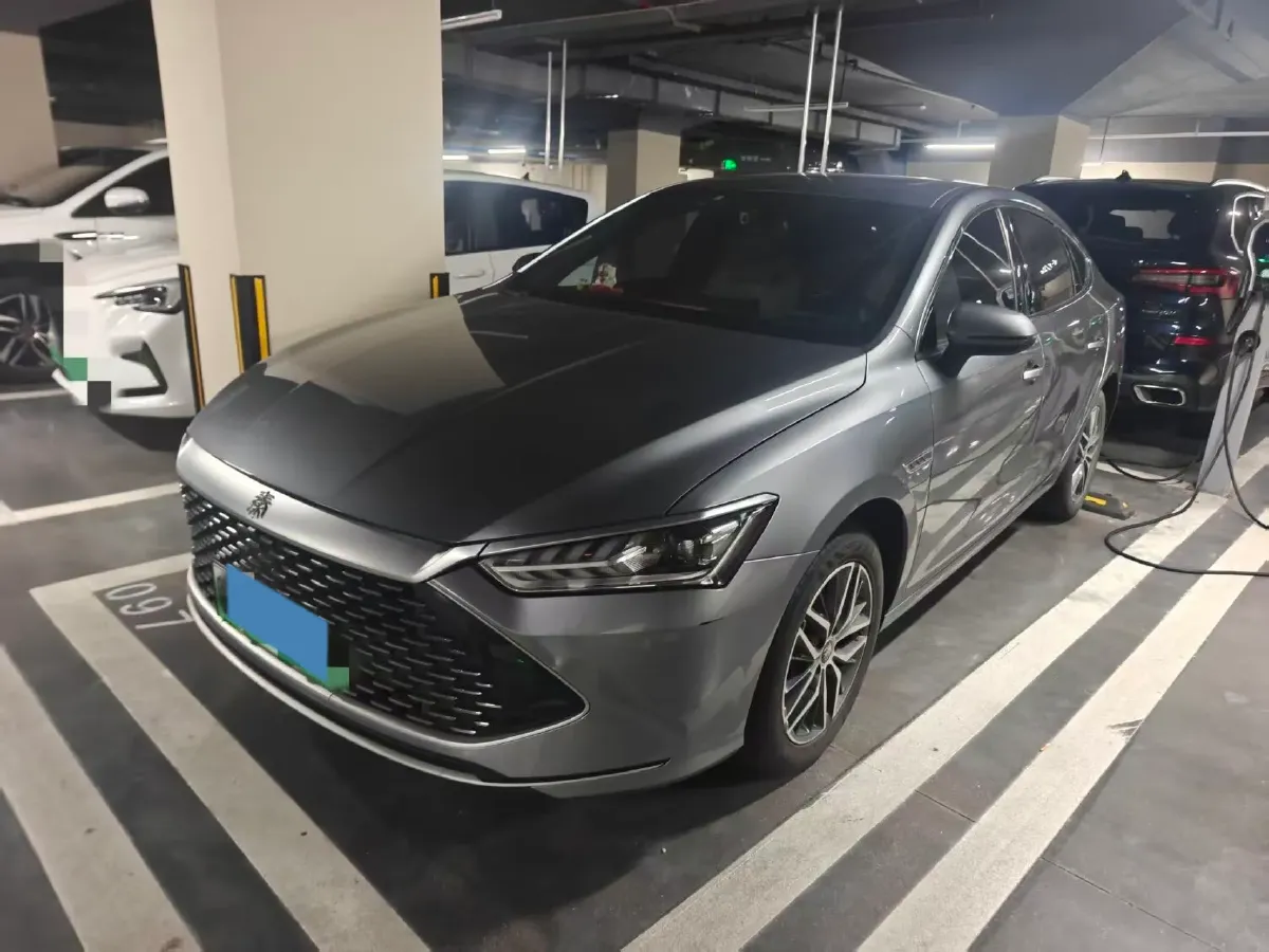 2023 BYD Qin Plus 1.5L 110HP L4 E-CVT PHEV 18.32KWH,autocango,china used car exporter,china ev exporter,chinese used car exporter,chinese used ev exporter