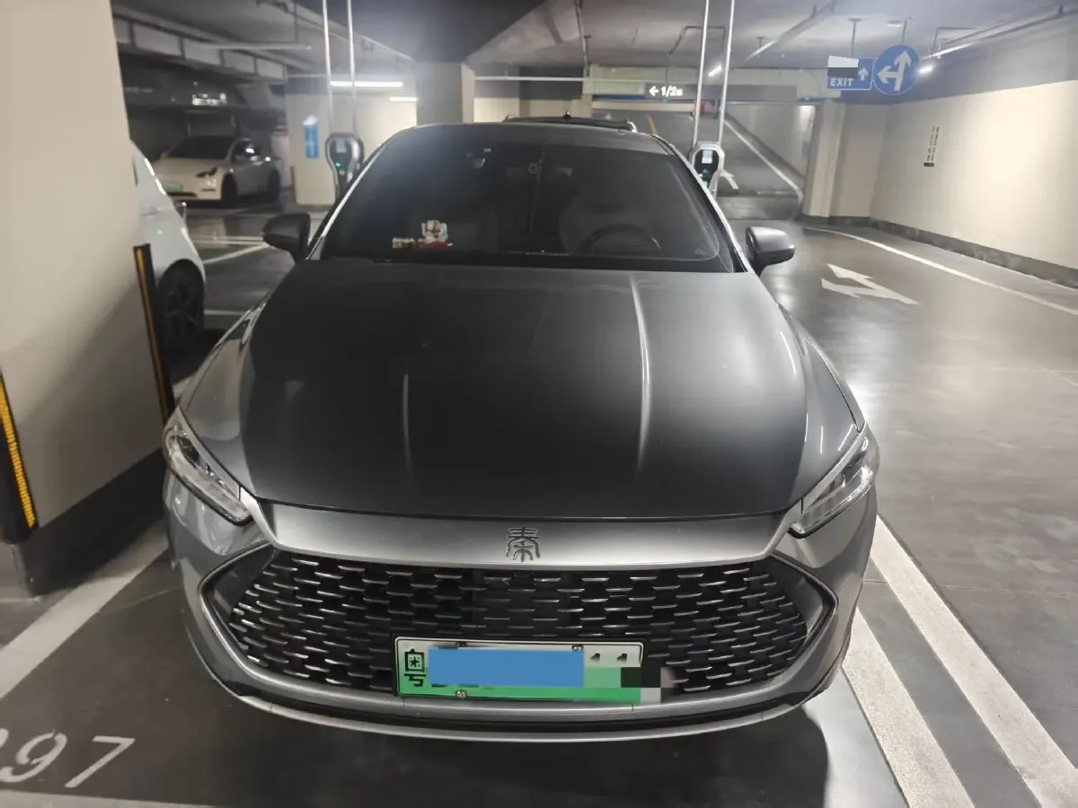 2023 BYD Qin Plus 1.5L 110HP L4 E-CVT PHEV 18.32KWH,autocango,china used car exporter,china ev exporter,chinese used car exporter,chinese used ev exporter