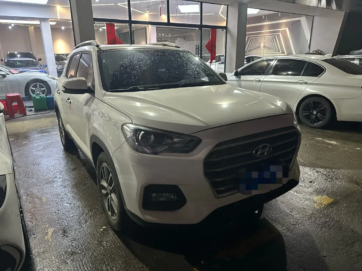 2019 Hyundai ix35 2.0L 160HP L4 6AT,autocango,china used car exporter,china ev exporter,chinese used car exporter,chinese used ev exporter