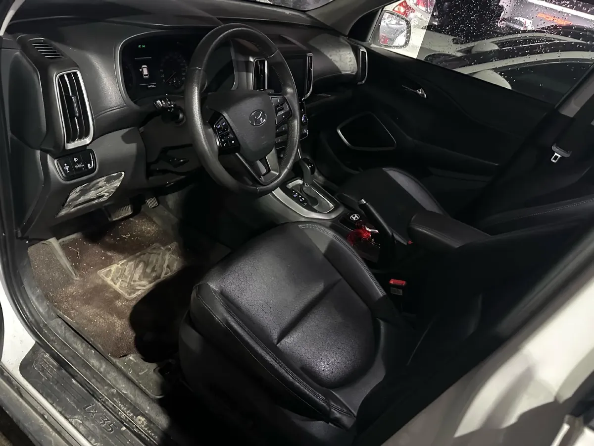 2019 Hyundai ix35 2.0L 160HP L4 6AT,autocango,china used car exporter,china ev exporter,chinese used car exporter,chinese used ev exporter