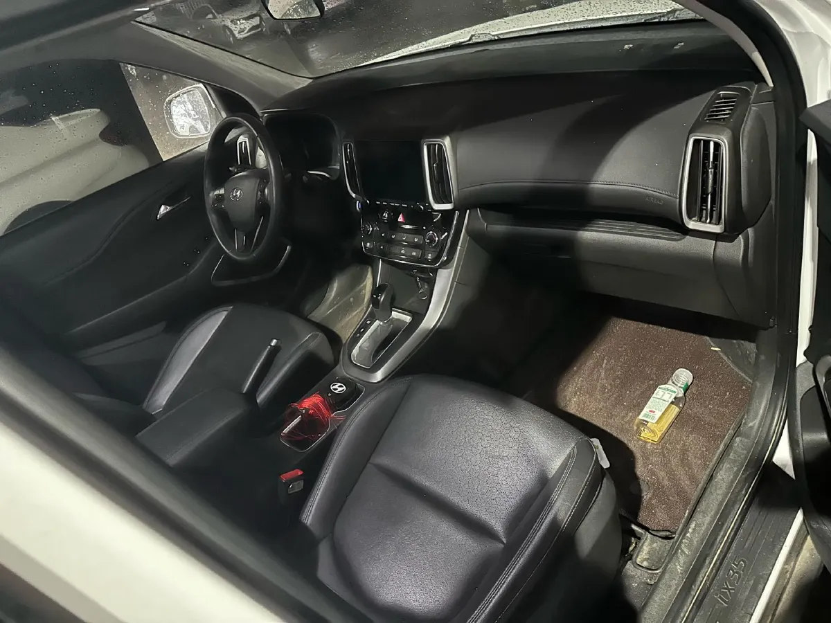 2019 Hyundai ix35 2.0L 160HP L4 6AT,autocango,china used car exporter,china ev exporter,chinese used car exporter,chinese used ev exporter