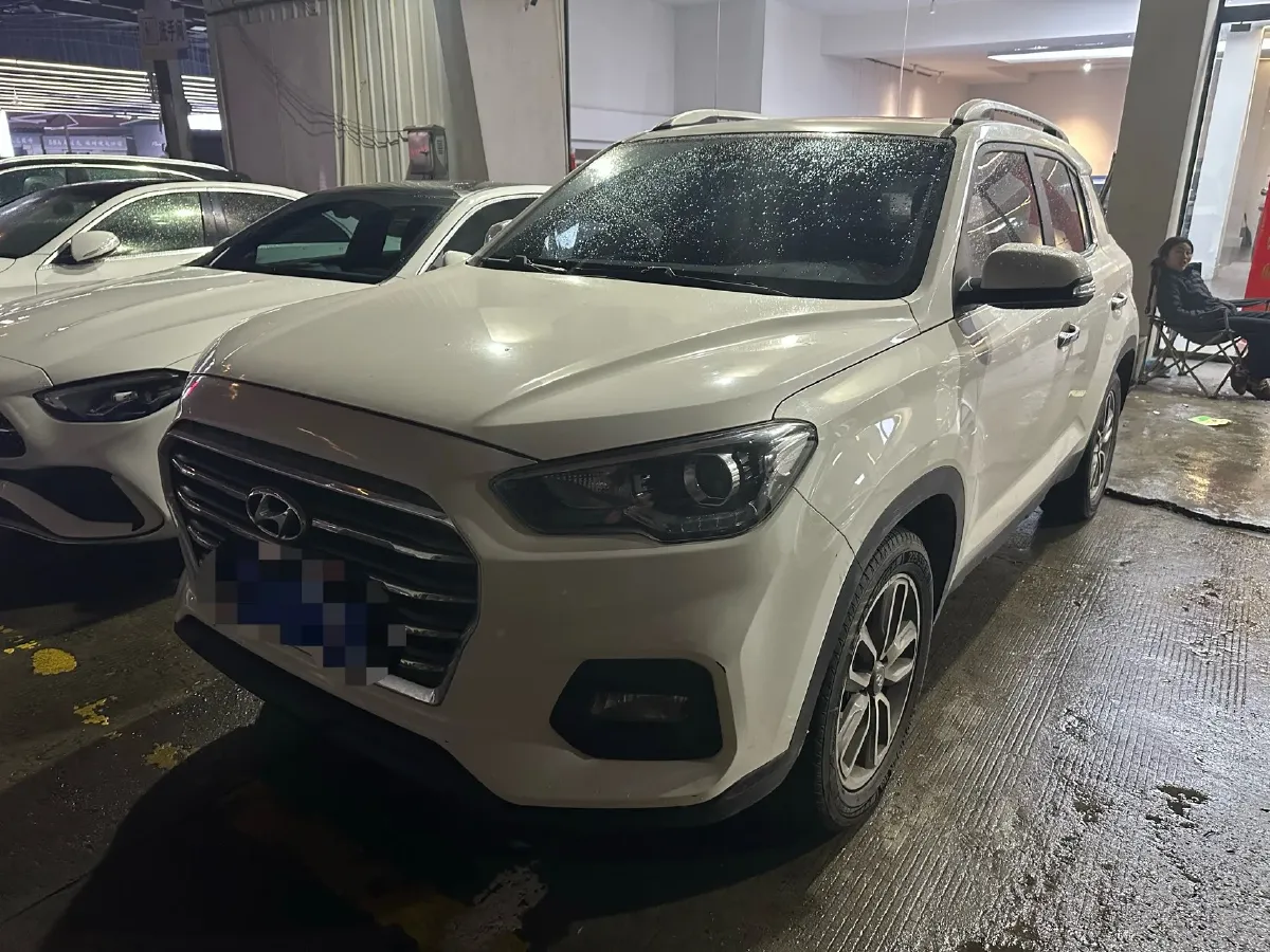 2019 Hyundai ix35 2.0L 160HP L4 6AT,autocango,china used car exporter,china ev exporter,chinese used car exporter,chinese used ev exporter