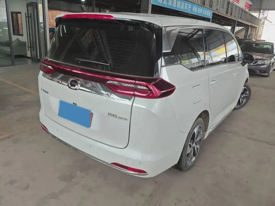 2025 GAC Trumpchi M6 1.5T 177HP L4 7DCT,autocango,china used car exporter,china ev exporter,chinese used car exporter,chinese used ev exporter