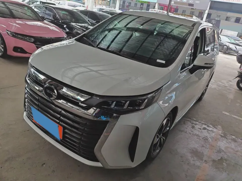 2025 GAC Trumpchi M6 1.5T 177HP L4 7DCT,autocango,china used car exporter,china ev exporter,chinese used car exporter,chinese used ev exporter