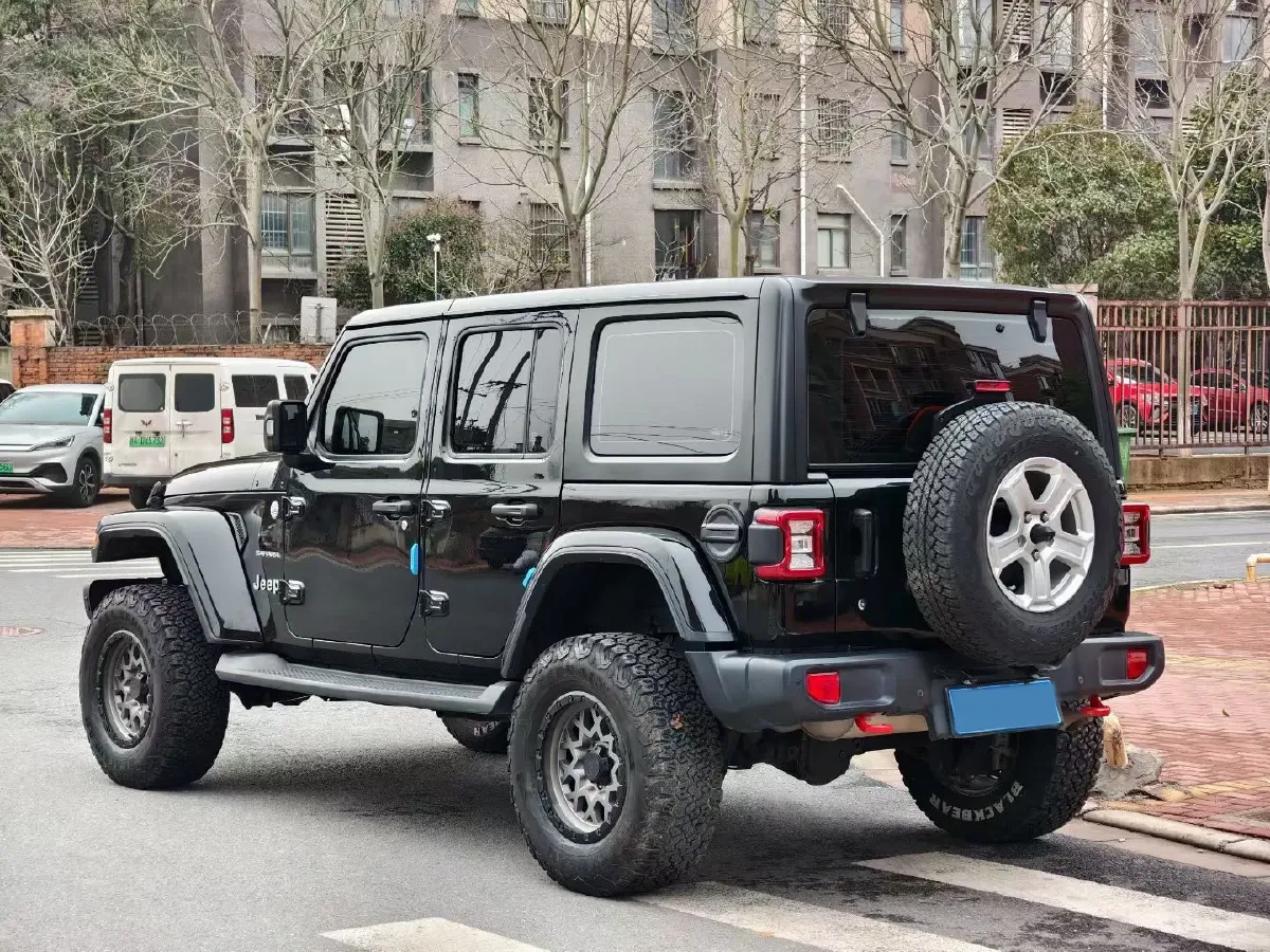 2019 Jeep Wrangler 2.0T 266HP L4 8AT,autocango,china used car exporter,china ev exporter,chinese used car exporter,chinese used ev exporter