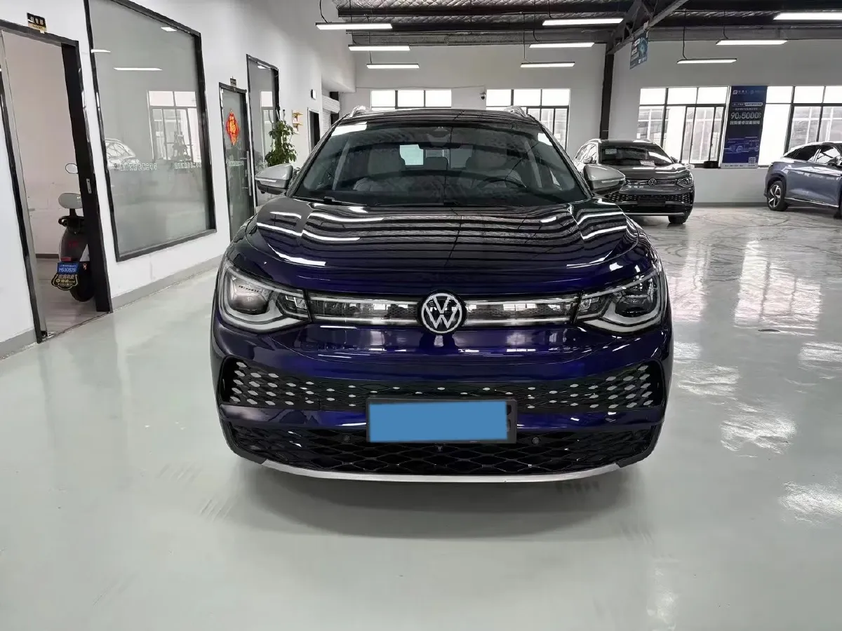 2021 Volkswagen ID.6 X BEV 83.4KWH,autocango,china used car exporter,china ev exporter,chinese used car exporter,chinese used ev exporter