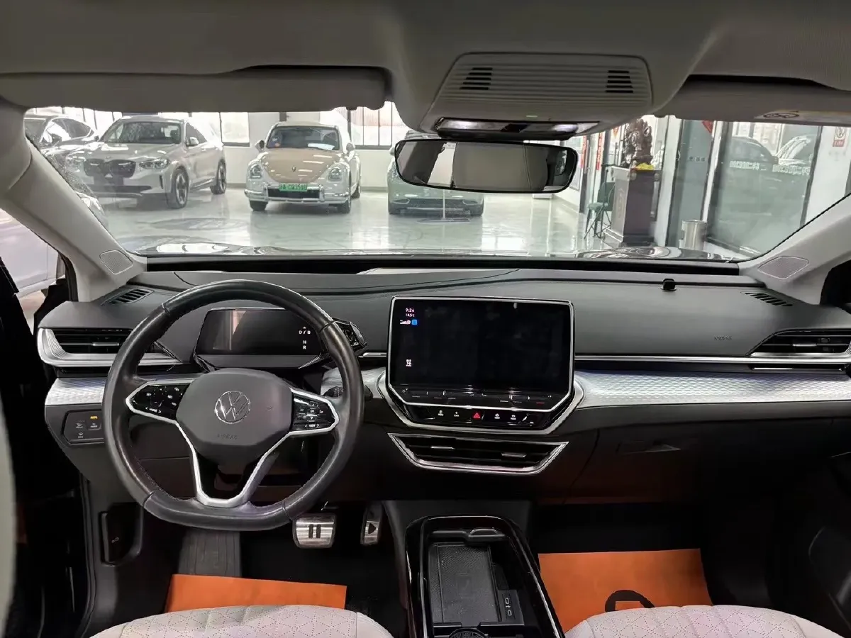 2021 Volkswagen ID.6 X BEV 83.4KWH,autocango,china used car exporter,china ev exporter,chinese used car exporter,chinese used ev exporter