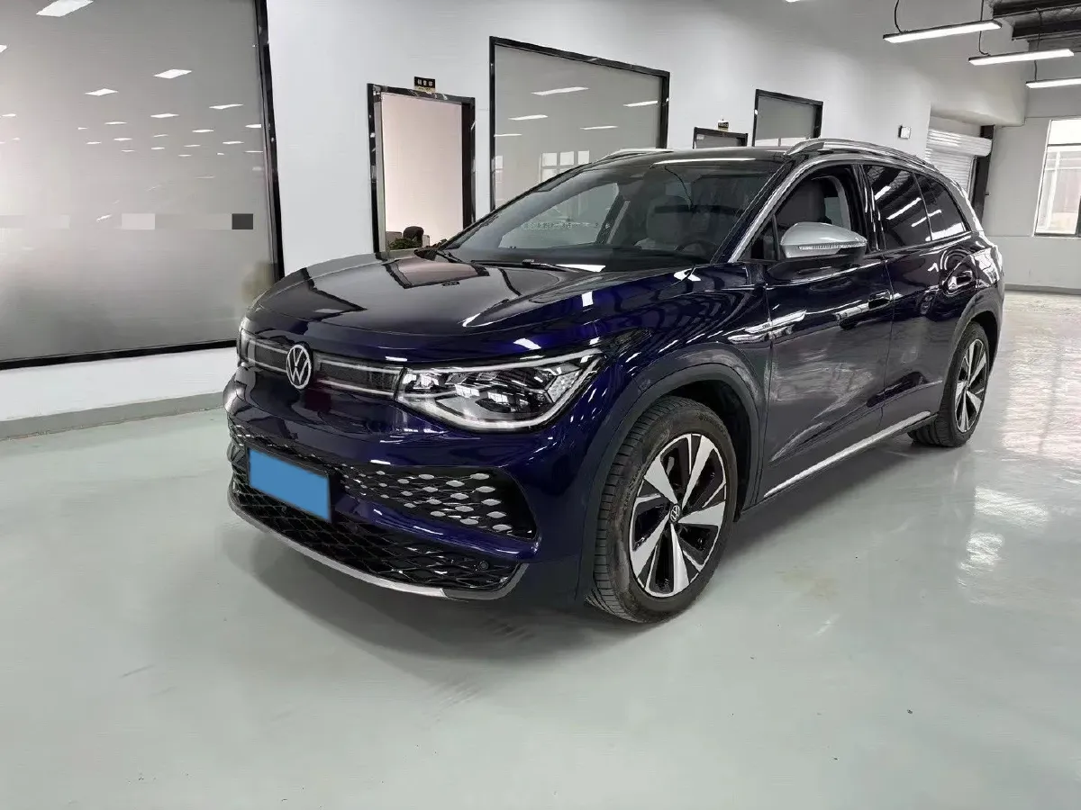 2021 Volkswagen ID.6 X BEV 83.4KWH,autocango,china used car exporter,china ev exporter,chinese used car exporter,chinese used ev exporter