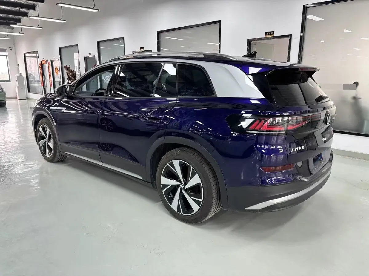 2021 Volkswagen ID.6 X BEV 83.4KWH,autocango,china used car exporter,china ev exporter,chinese used car exporter,chinese used ev exporter