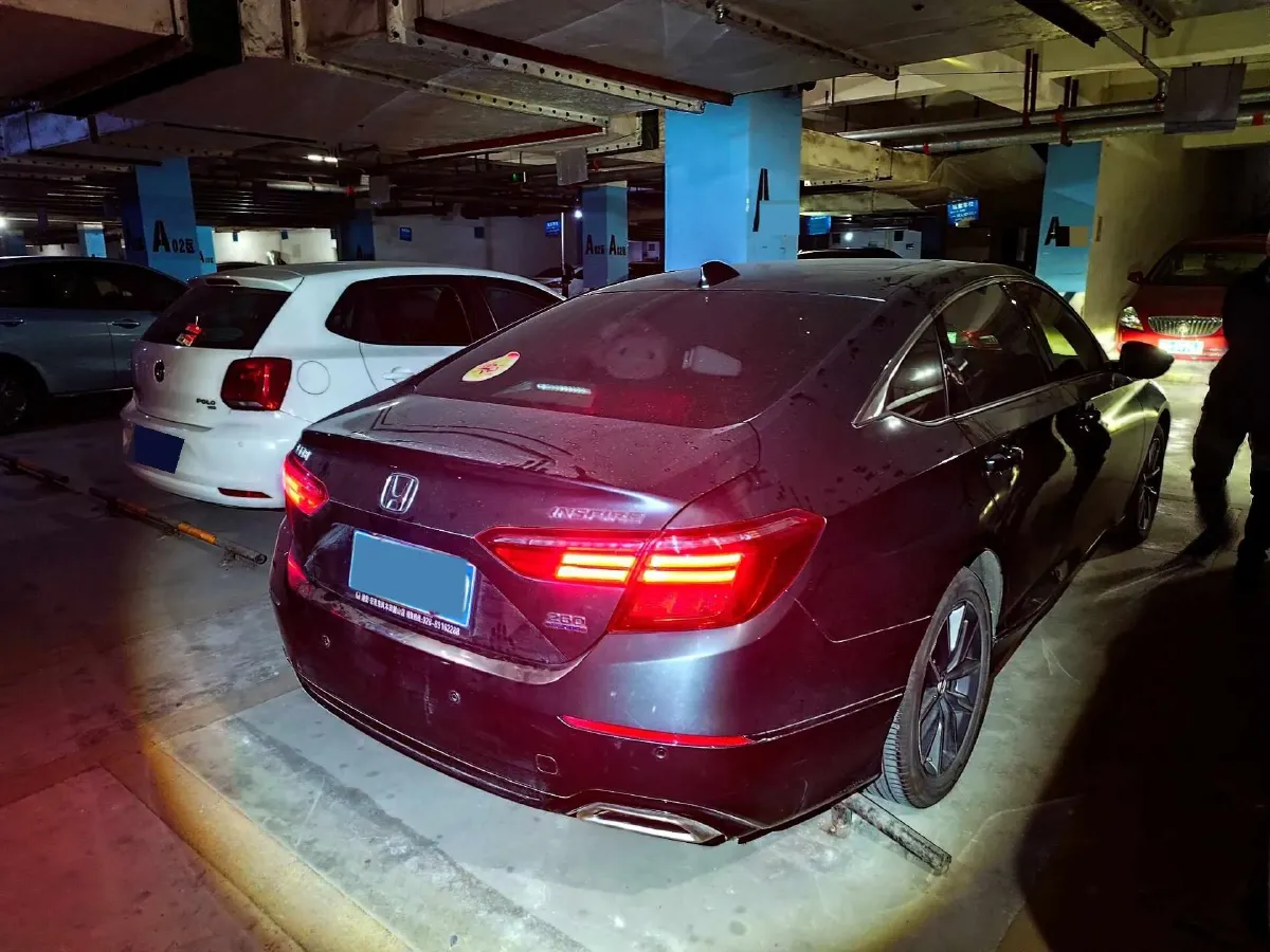 2022 Honda Inspire 1.5T 194HP L4 CVT,autocango,china used car exporter,china ev exporter,chinese used car exporter,chinese used ev exporter