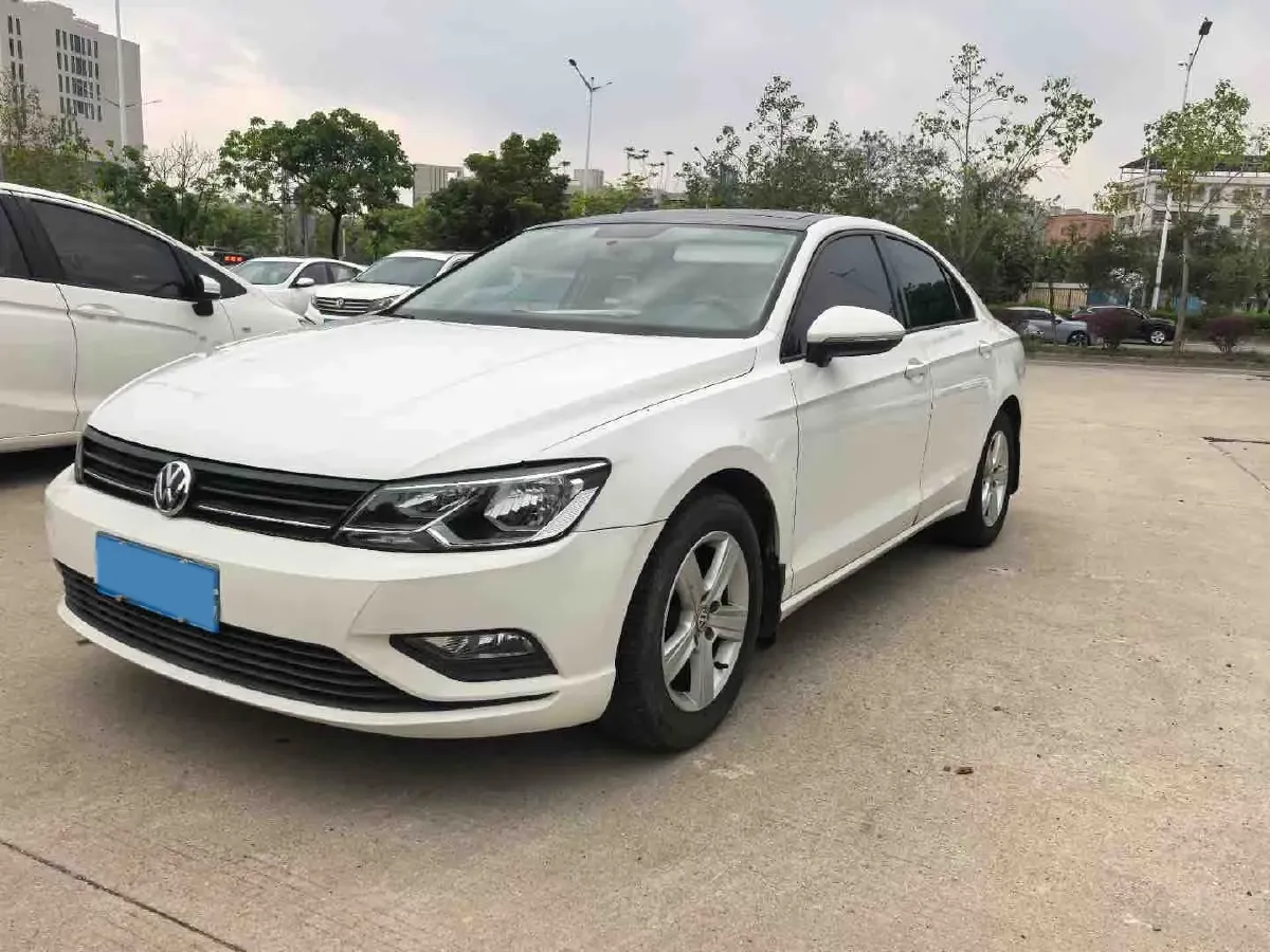 2017 Volkswagen Lamando 1.4T 131HP L4 7DCT,autocango,china used car exporter,china ev exporter,chinese used car exporter,chinese used ev exporter