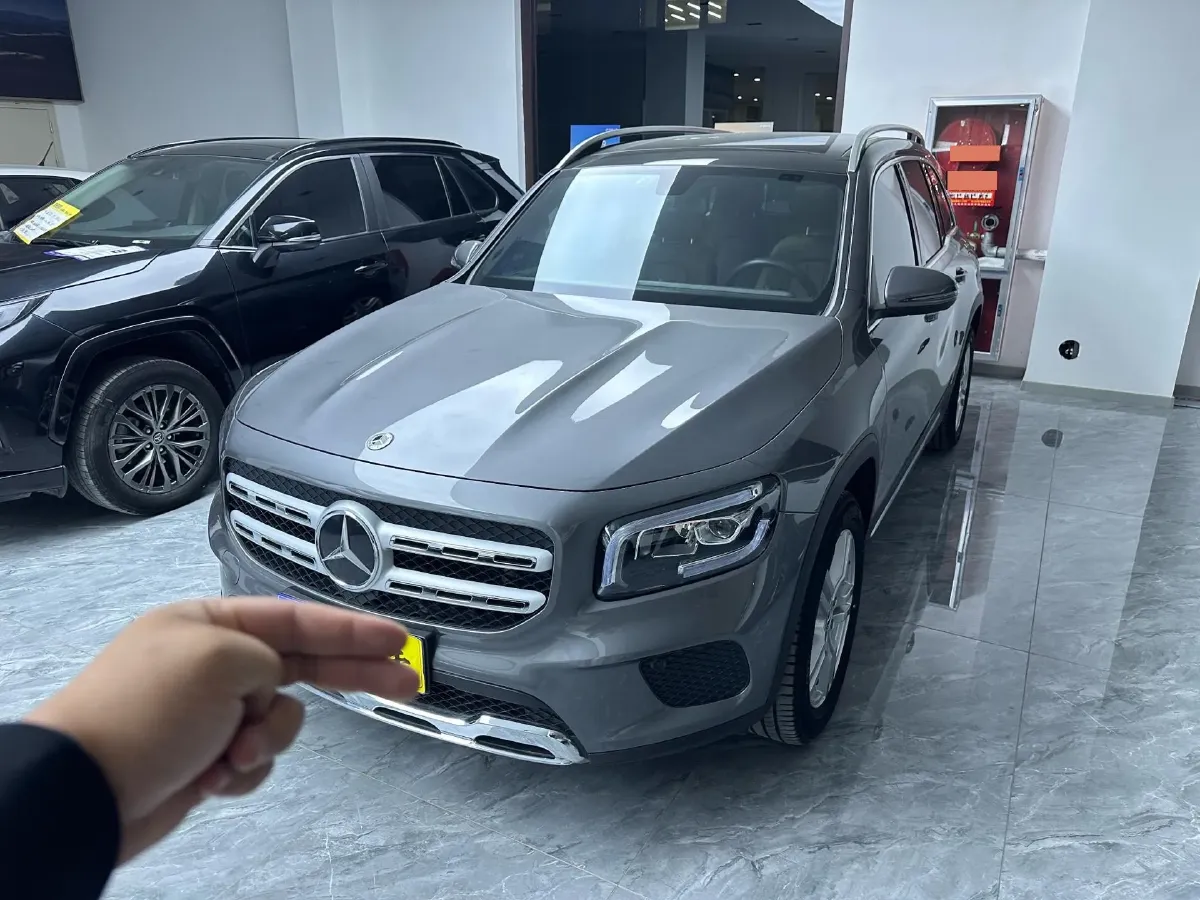2023 Mercedes-Benz GLB Class 1.3T 163HP L4 7DCT,autocango,china used car exporter,china ev exporter,chinese used car exporter,chinese used ev exporter