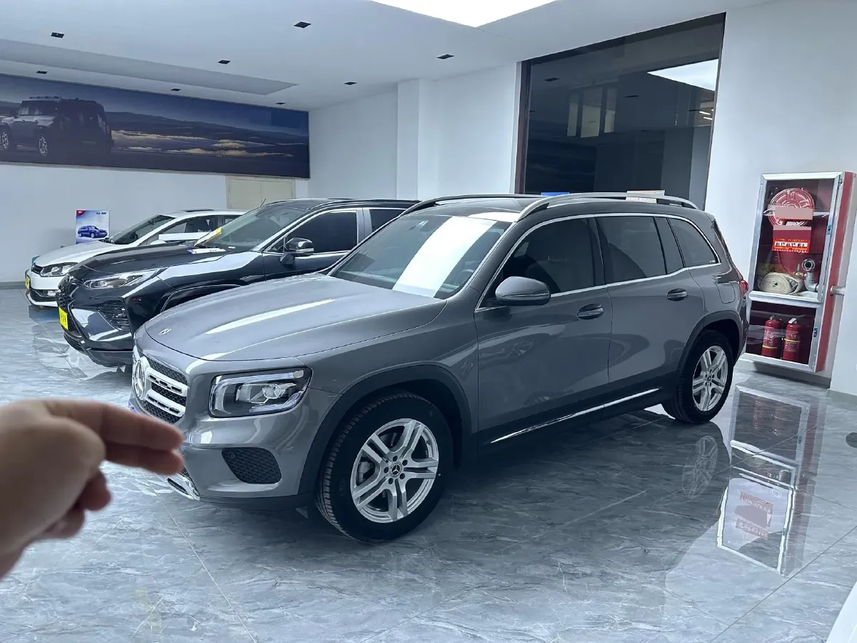 2023 Mercedes-Benz GLB Class 1.3T 163HP L4 7DCT,autocango,china used car exporter,china ev exporter,chinese used car exporter,chinese used ev exporter