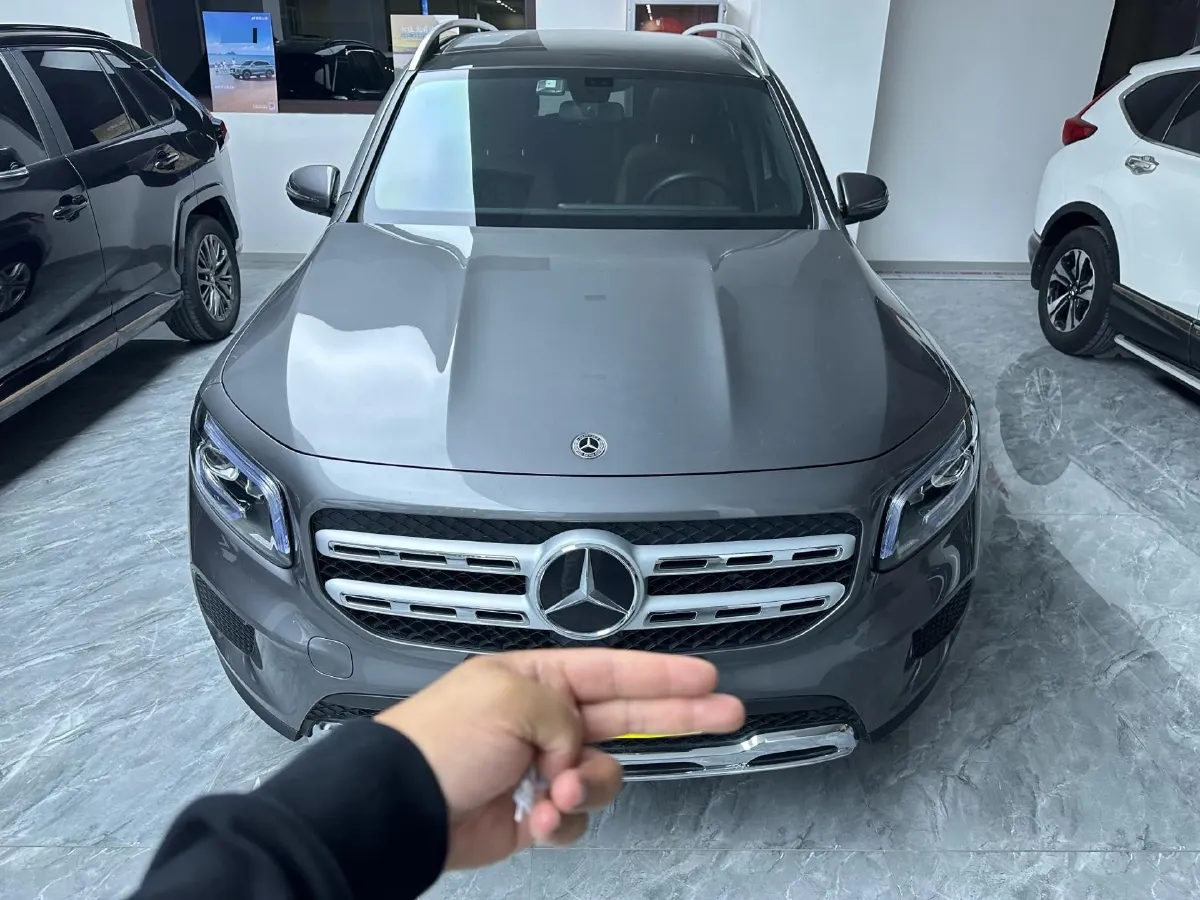 2023 Mercedes-Benz GLB Class 1.3T 163HP L4 7DCT,autocango,china used car exporter,china ev exporter,chinese used car exporter,chinese used ev exporter