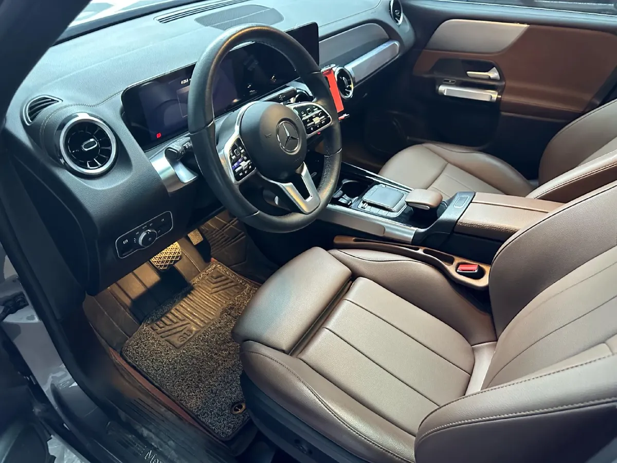 2023 Mercedes-Benz GLB Class 1.3T 163HP L4 7DCT,autocango,china used car exporter,china ev exporter,chinese used car exporter,chinese used ev exporter