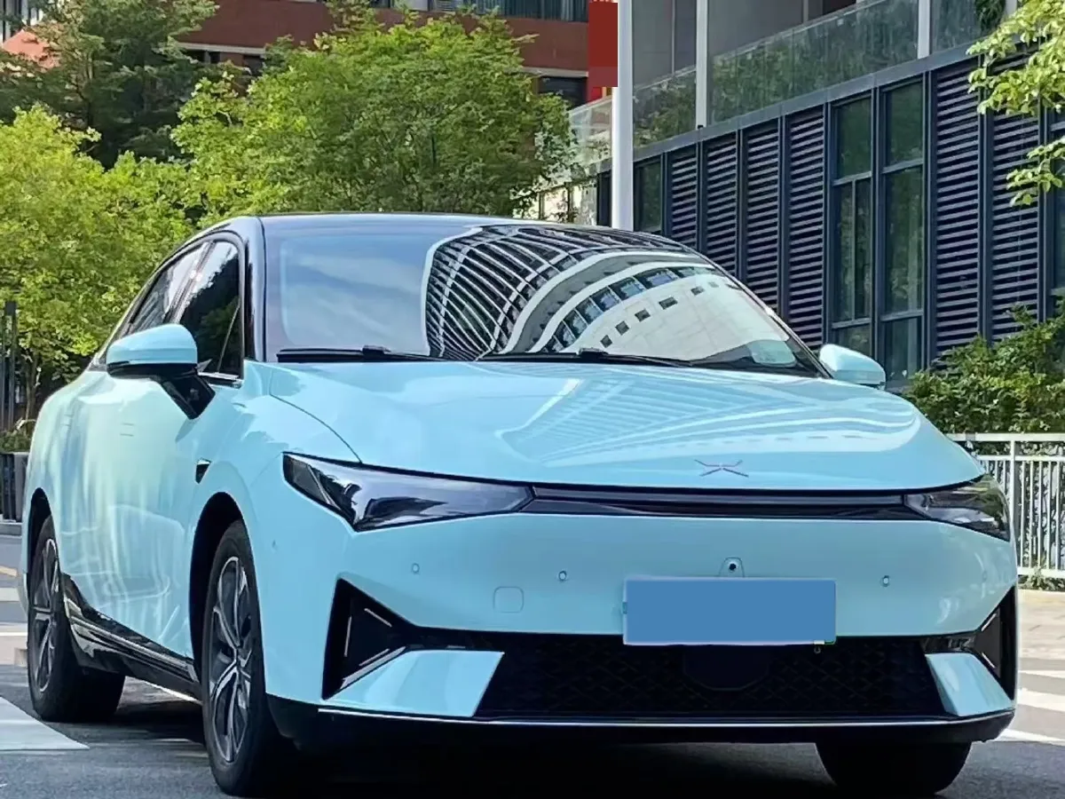 2022 Xpeng P5 BEV 66.2KWH,autocango,china used car exporter,china ev exporter,chinese used car exporter,chinese used ev exporter