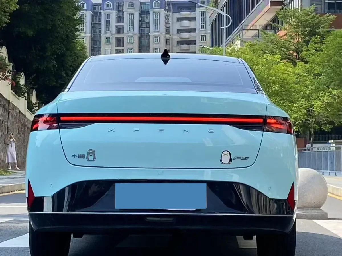 2022 Xpeng P5 BEV 66.2KWH,autocango,china used car exporter,china ev exporter,chinese used car exporter,chinese used ev exporter