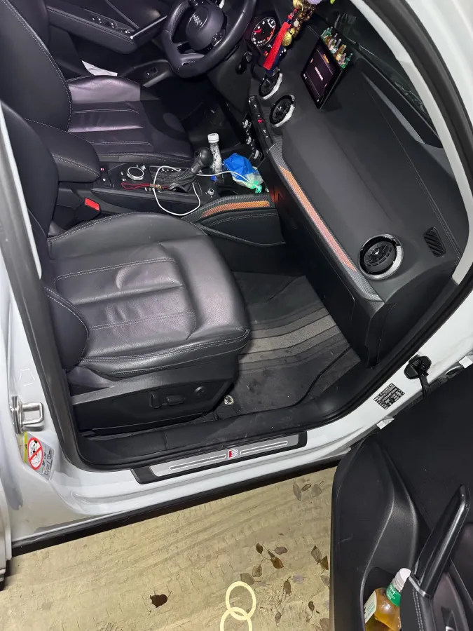 2022 Audi Q2L 1.4T 150HP L4 7DCT,autocango,china used car exporter,china ev exporter,chinese used car exporter,chinese used ev exporter