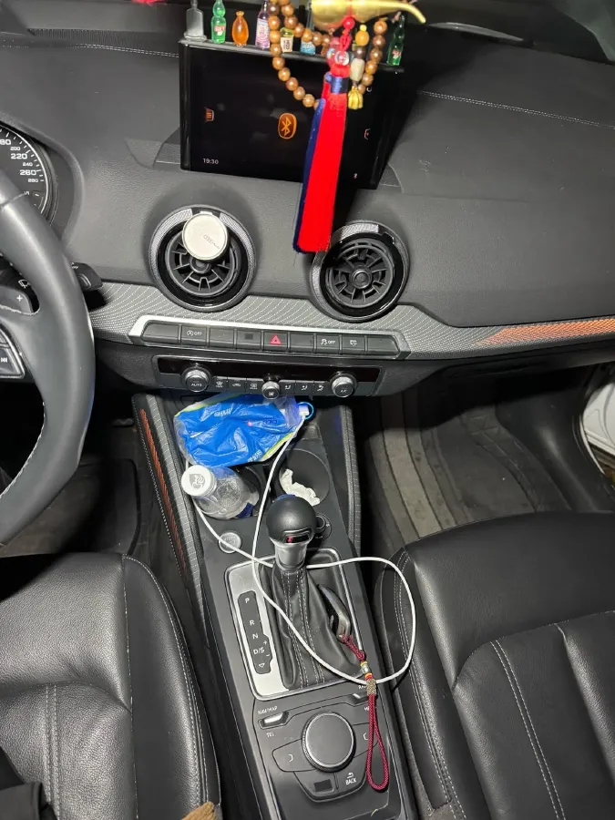 2022 Audi Q2L 1.4T 150HP L4 7DCT,autocango,china used car exporter,china ev exporter,chinese used car exporter,chinese used ev exporter