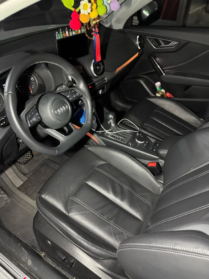 2022 Audi Q2L 1.4T 150HP L4 7DCT,autocango,china used car exporter,china ev exporter,chinese used car exporter,chinese used ev exporter