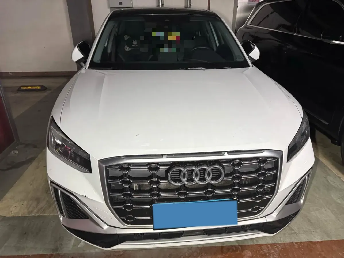 2022 Audi Q2L 1.4T 150HP L4 7DCT,autocango,china used car exporter,china ev exporter,chinese used car exporter,chinese used ev exporter